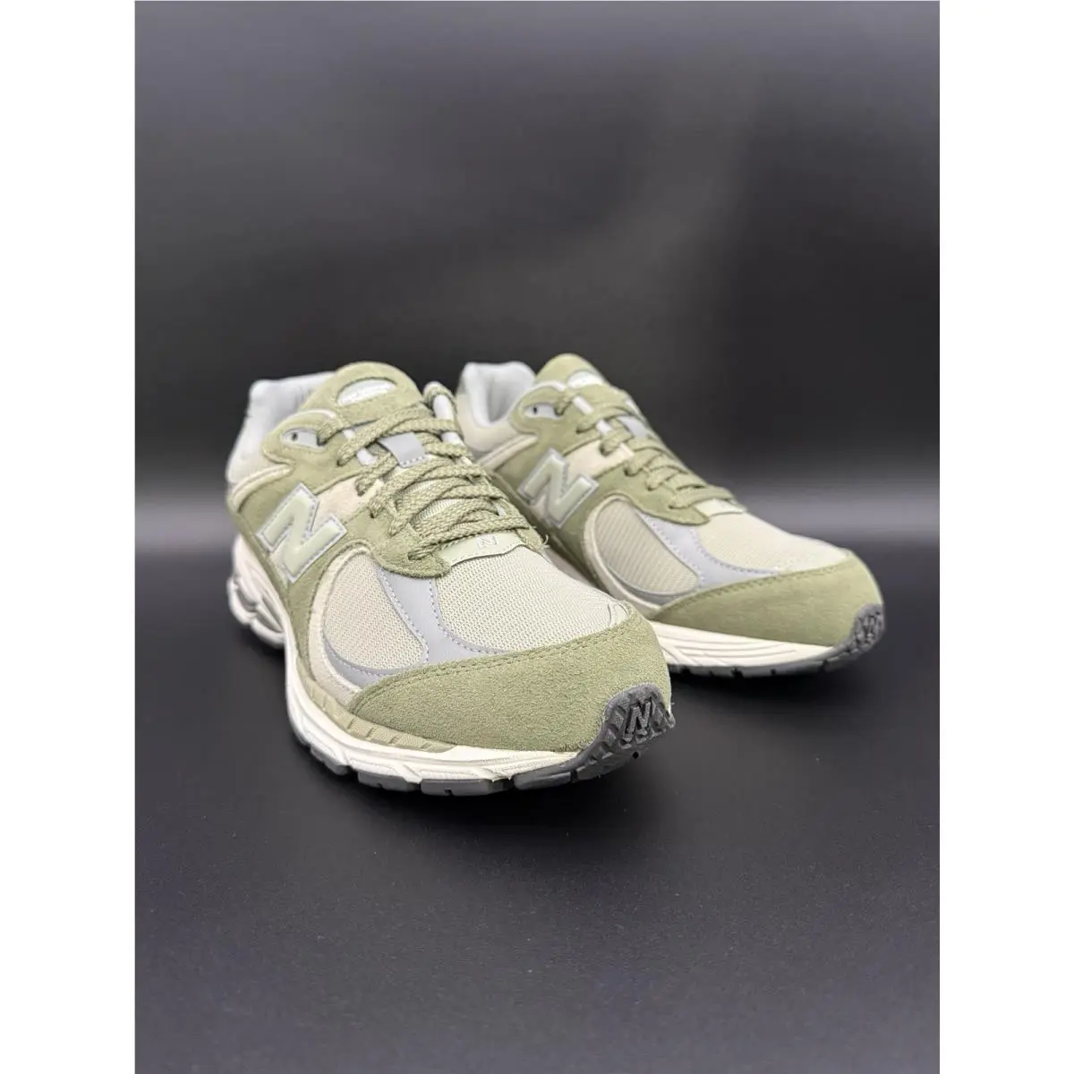 New Balance shoes - New Balance 2002 R - U2002RCA - Green 20