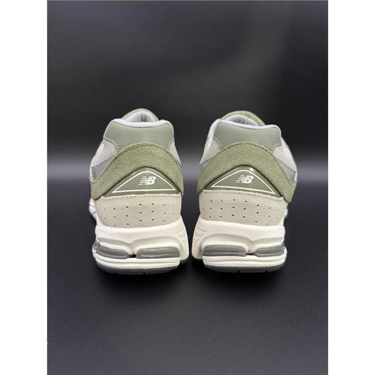 New Balance shoes - New Balance 2002 R - U2002RCA - Green 23