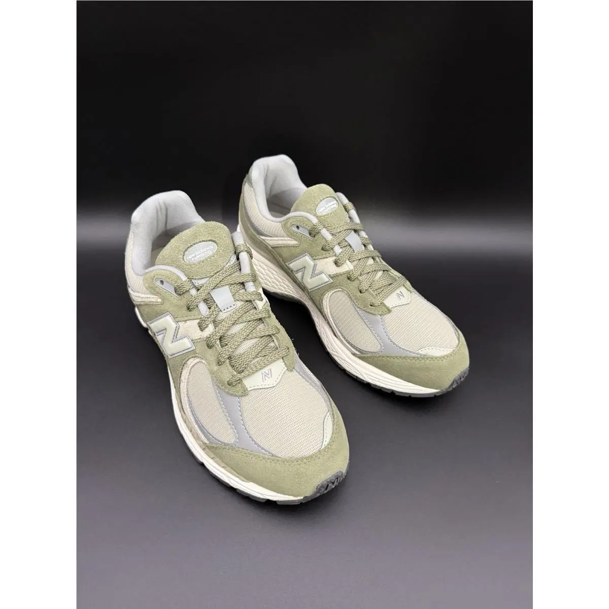 New Balance shoes - New Balance 2002 R - U2002RCA - Green 25
