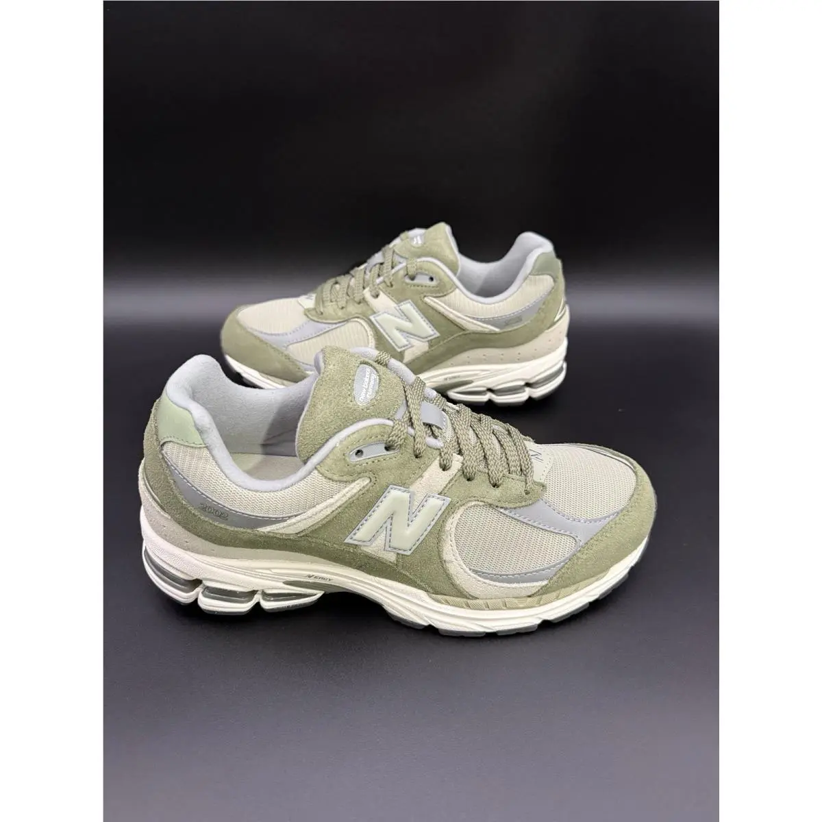 New Balance shoes - New Balance 2002 R - U2002RCA - Green 26