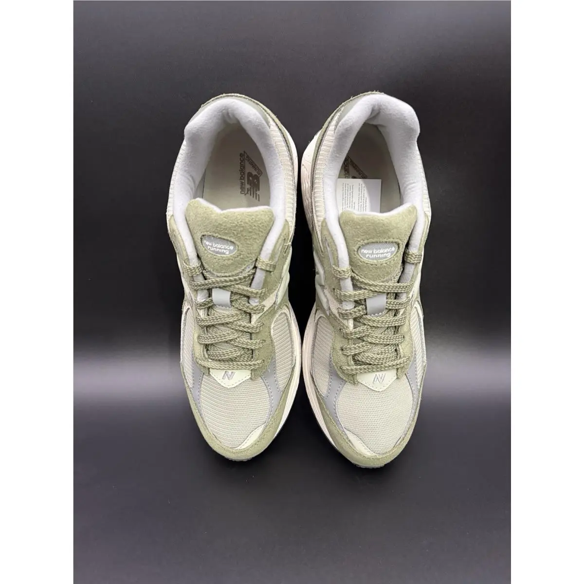 New Balance shoes - New Balance 2002 R - U2002RCA - Green 28