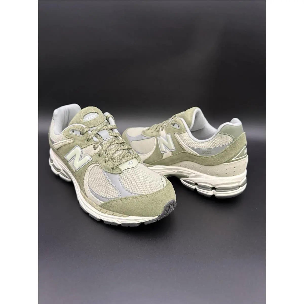 New Balance shoes - New Balance 2002 R - U2002RCA - Green 29