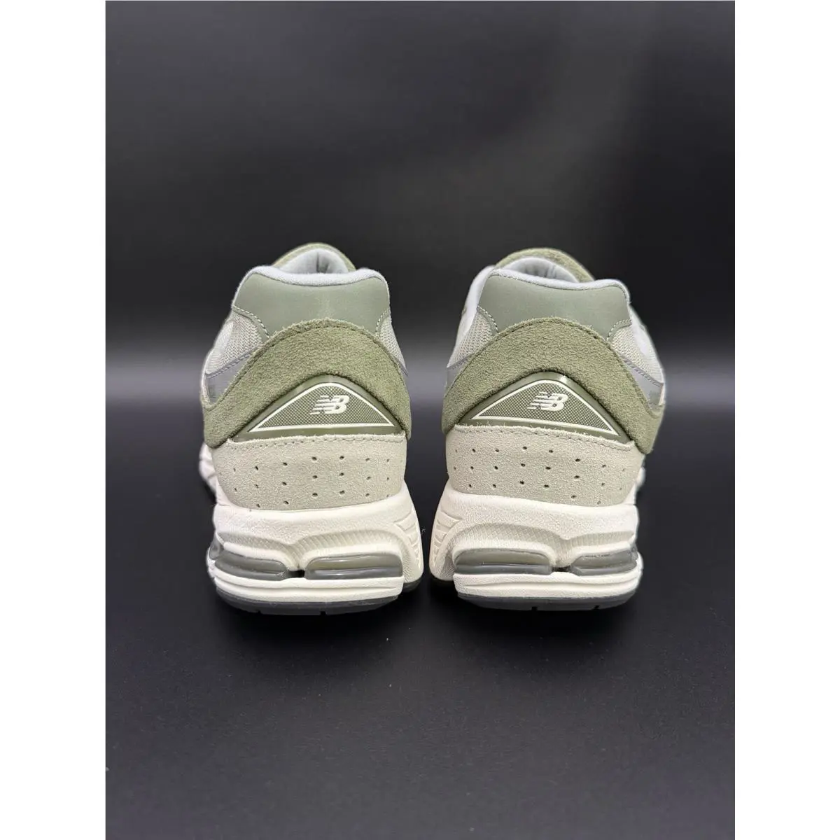 New Balance shoes - New Balance 2002 R - U2002RCA - Green 23