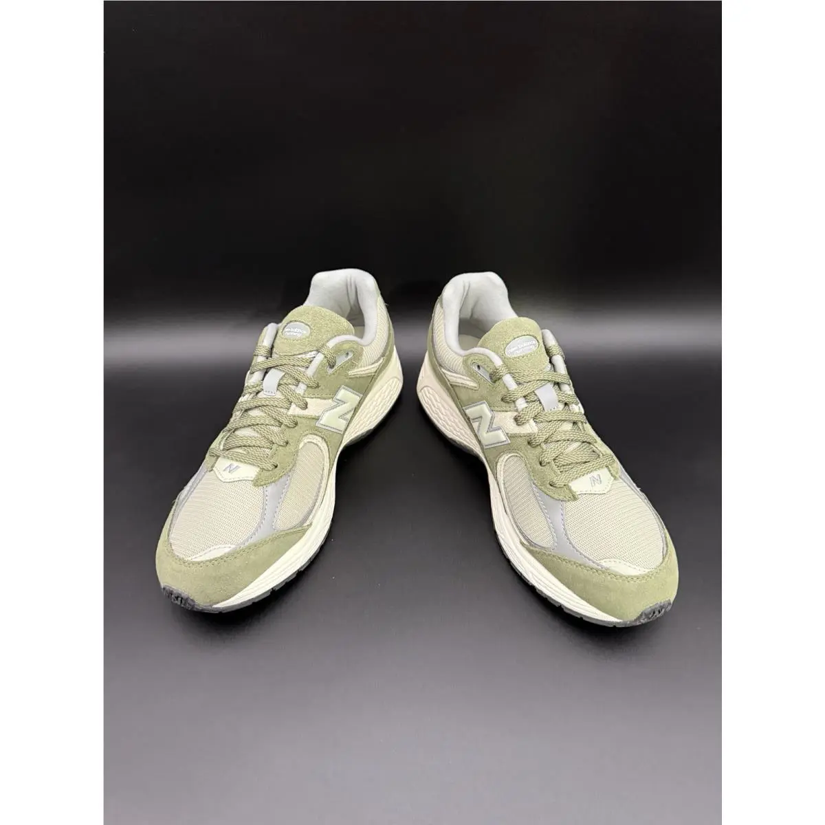 New Balance shoes - New Balance 2002 R - U2002RCA - Green 24