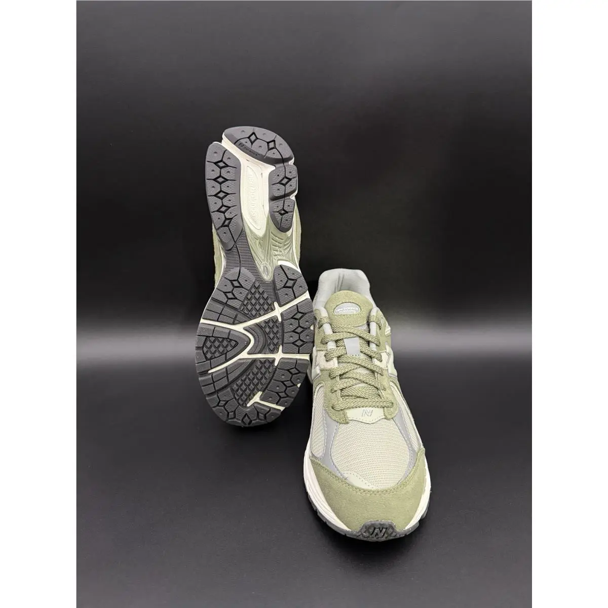 New Balance shoes - New Balance 2002 R - U2002RCA - Green 27