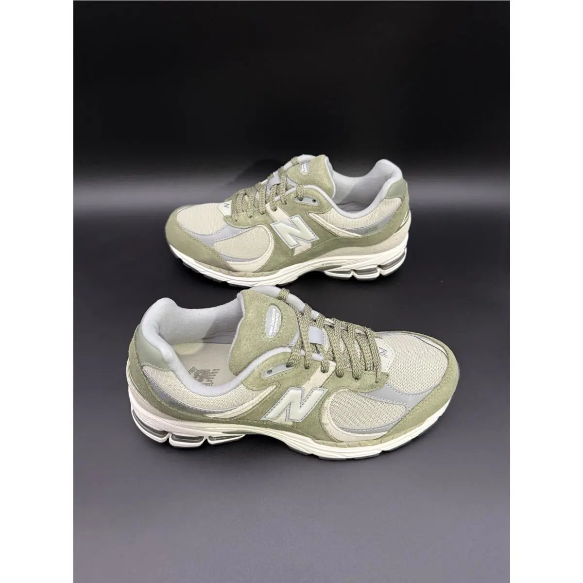 New Balance shoes - New Balance 2002 R - U2002RCA - Green 30
