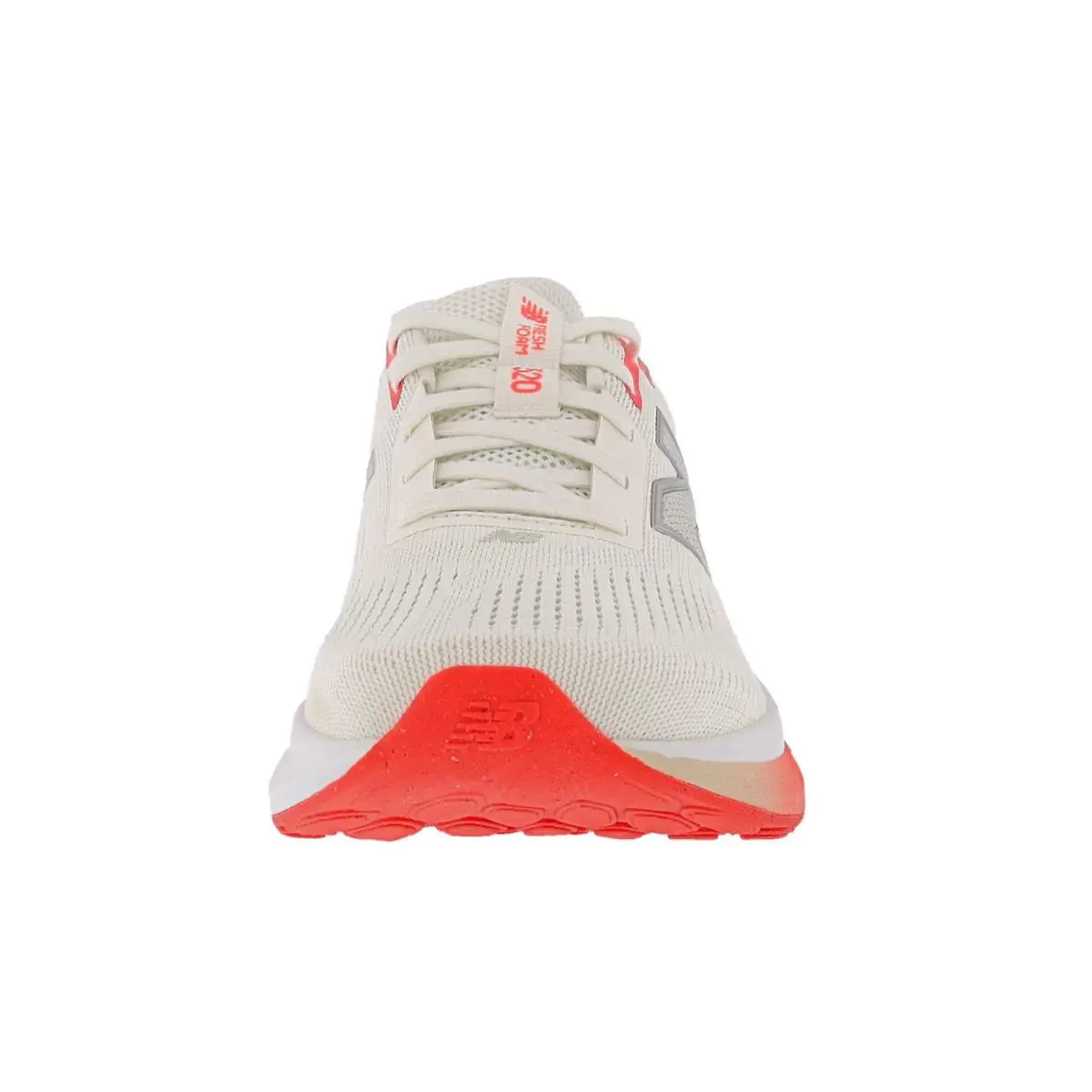 New Balance shoes - Fresh Foam 520 V9 - Fresh Foam - W520CA9 - SEA SALT / REFLECTION / URGENT RED 1