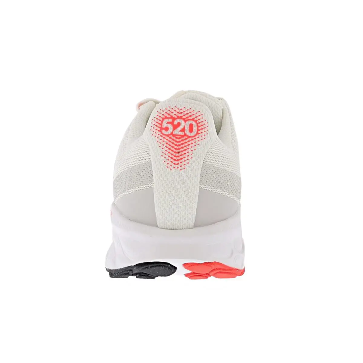 New Balance shoes - Fresh Foam 520 V9 - Fresh Foam - W520CA9 - SEA SALT / REFLECTION / URGENT RED 2