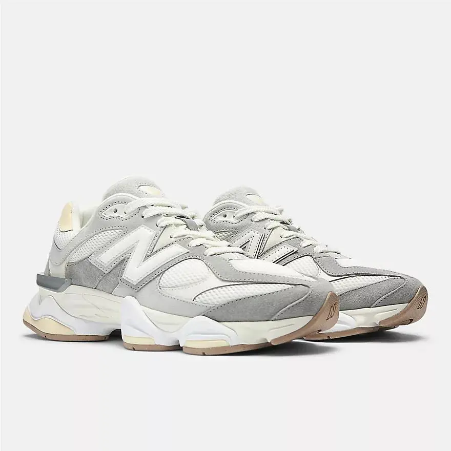 New Balance shoes - New Balance 9060 - U9060AUB - Gray 0