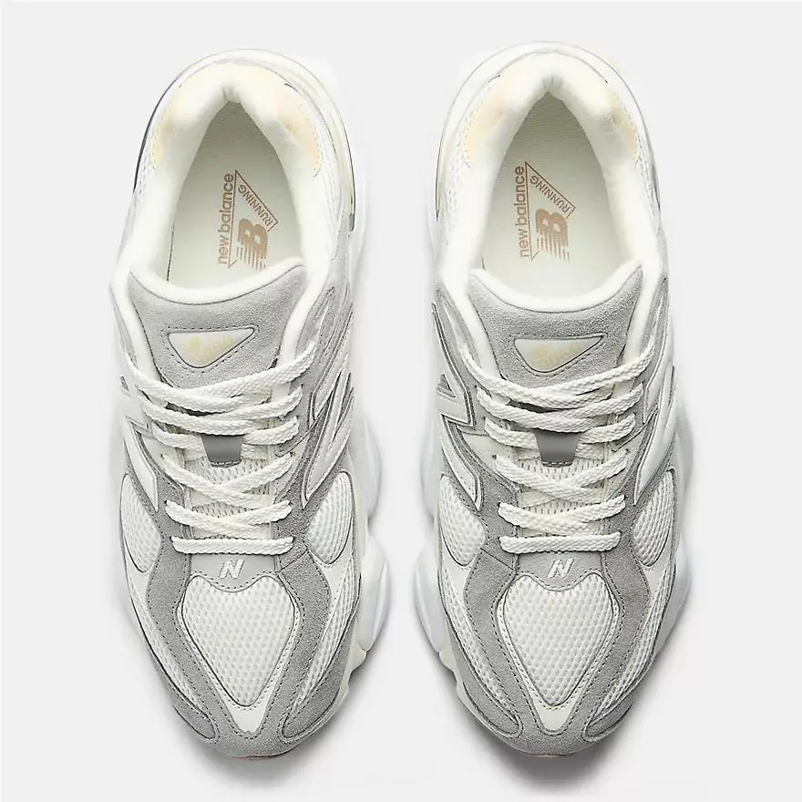 New Balance shoes - New Balance 9060 - U9060AUB - Gray 2