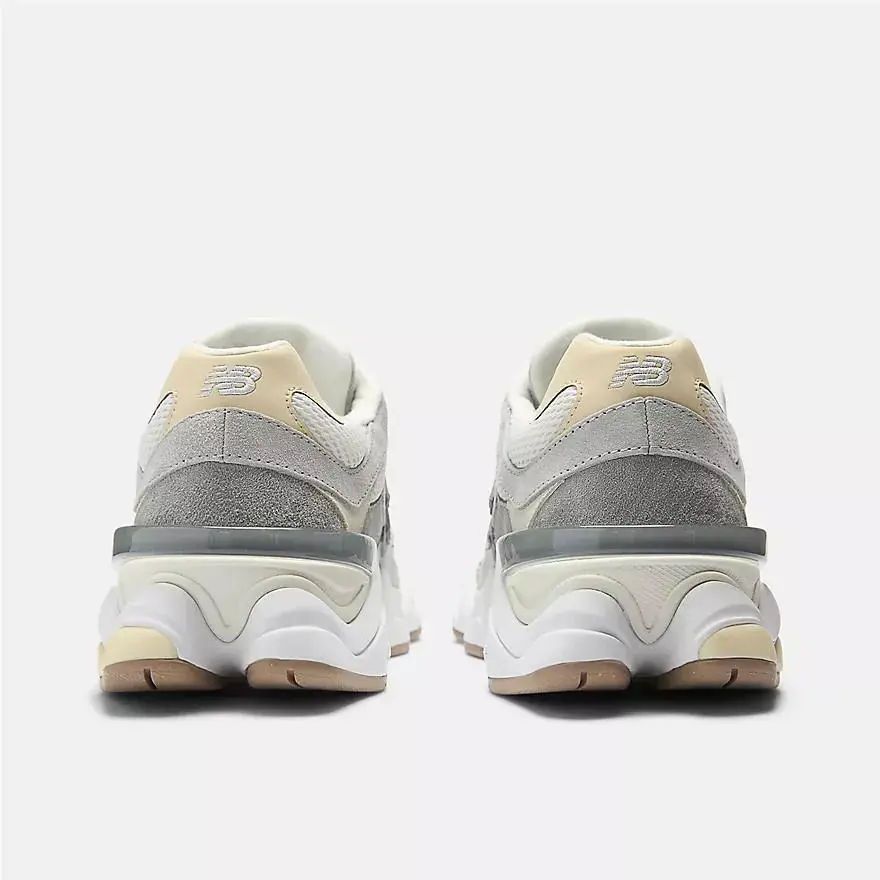 New Balance shoes - New Balance 9060 - U9060AUB - Gray 3