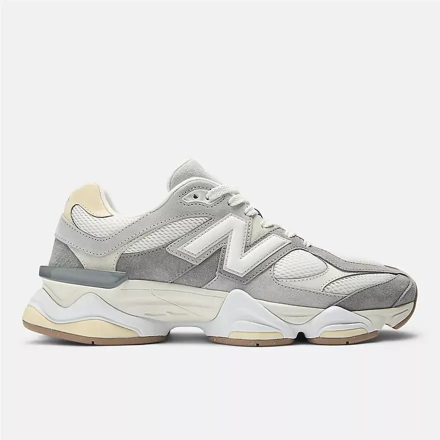 New Balance shoes - New Balance 9060 - U9060AUB - Gray 4