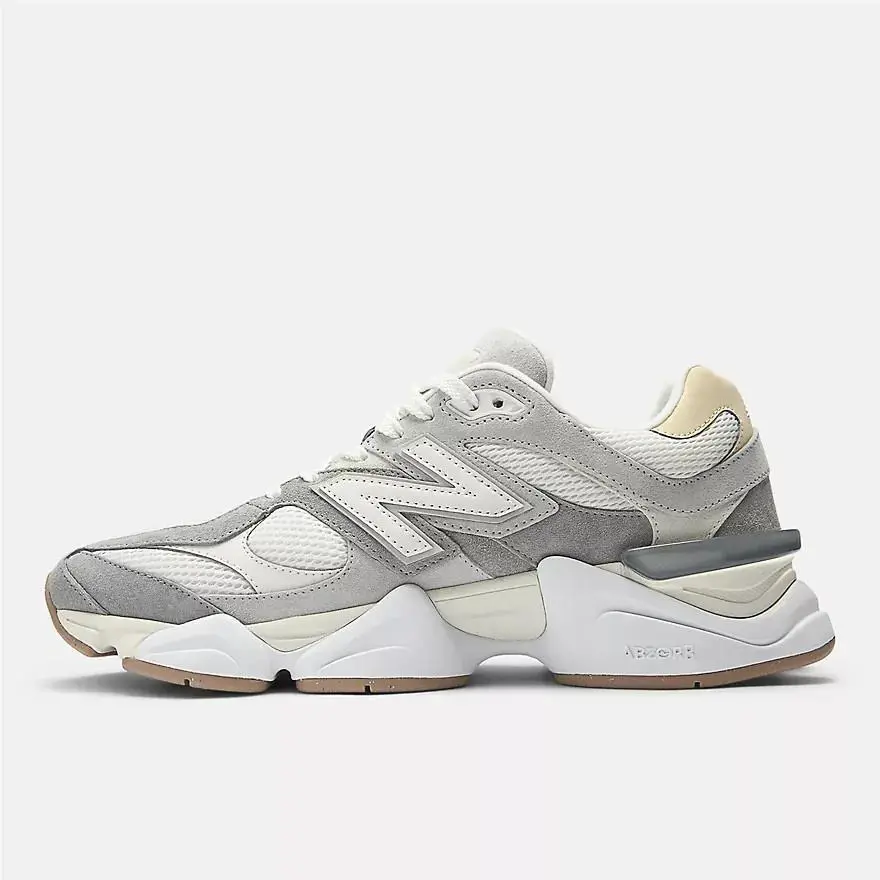 New Balance shoes - New Balance 9060 - U9060AUB - Gray 6