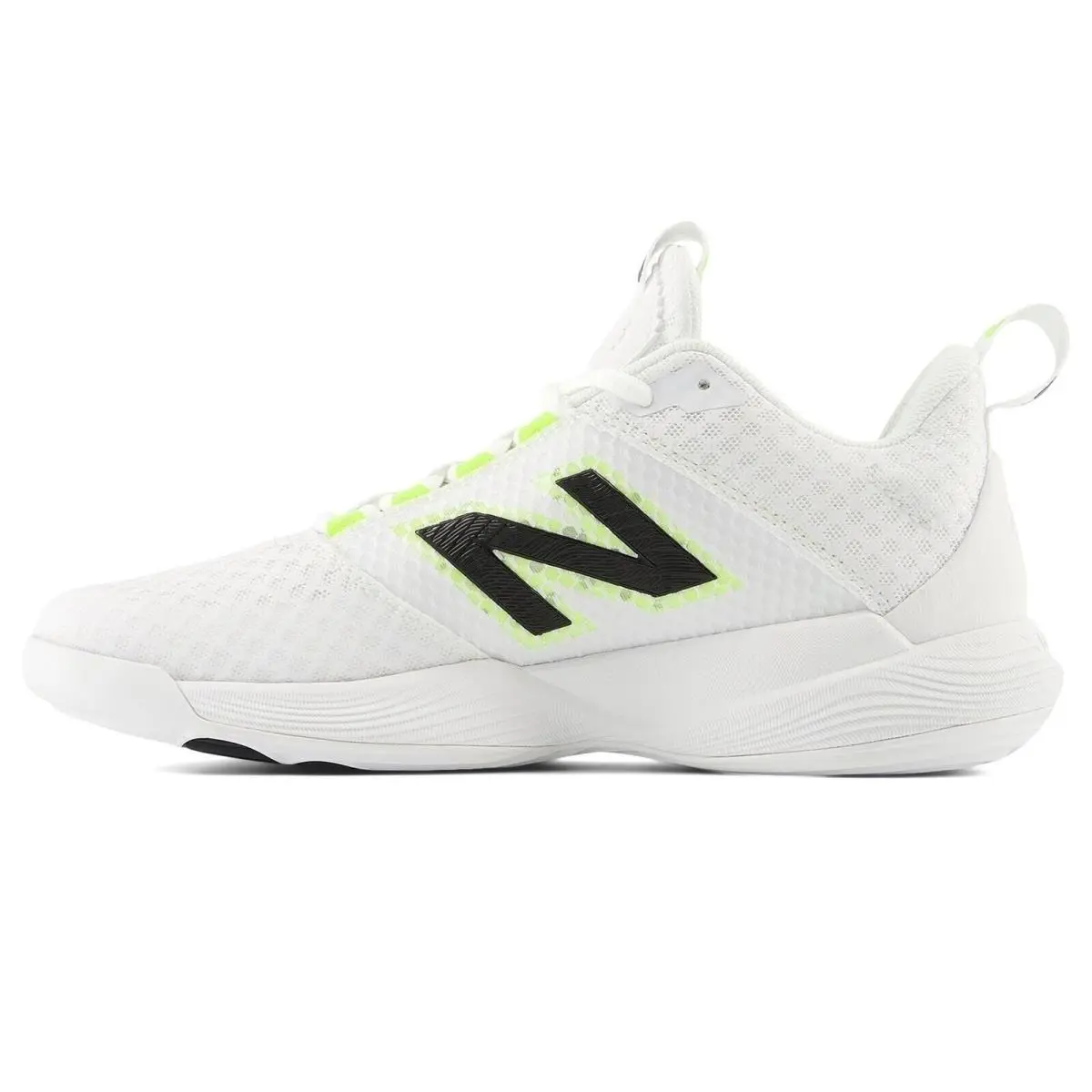 New Balance shoes - New Balance FuelCell VB-01 - FuelCell - WCHVOLRO - White/Black 2