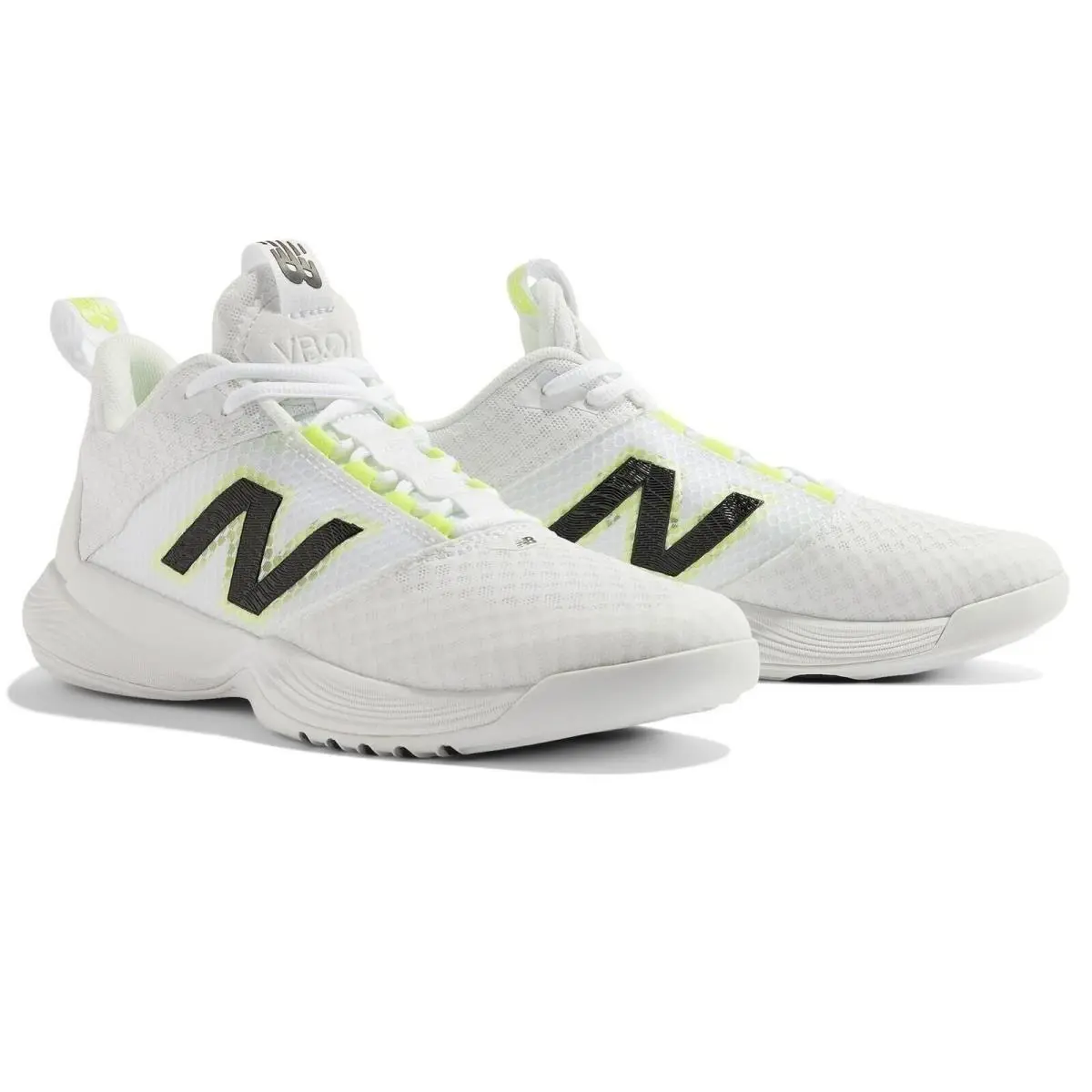 New Balance shoes - New Balance FuelCell VB-01 - FuelCell - WCHVOLRO - White/Black 3