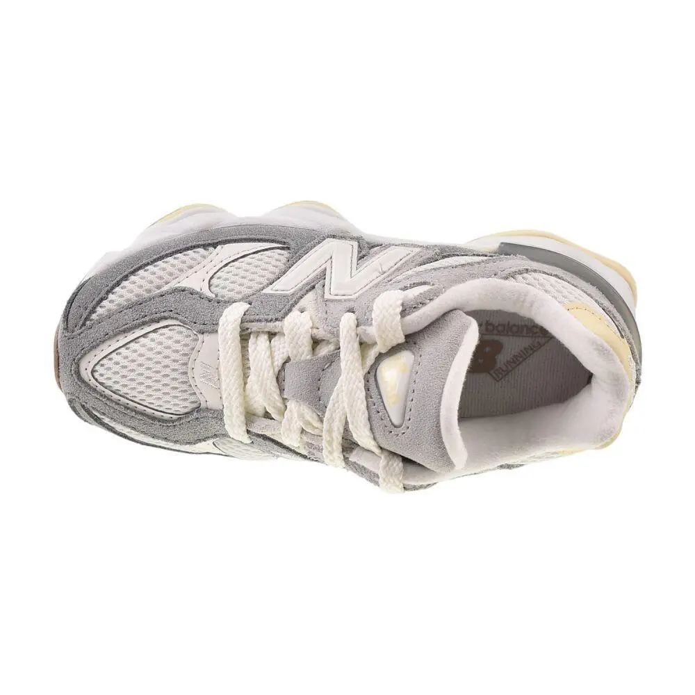 New Balance shoes - Rain Cloud/Sea Salt 3