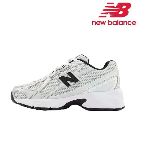New Balance shoes - New Balance 740 - Silver 0
