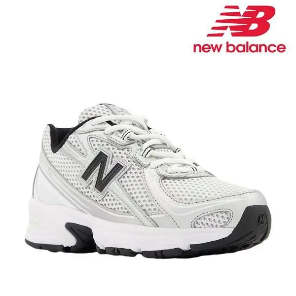New Balance shoes - New Balance 740 - Silver 1