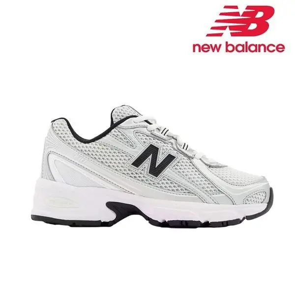 New Balance shoes - New Balance 740 - Silver 4