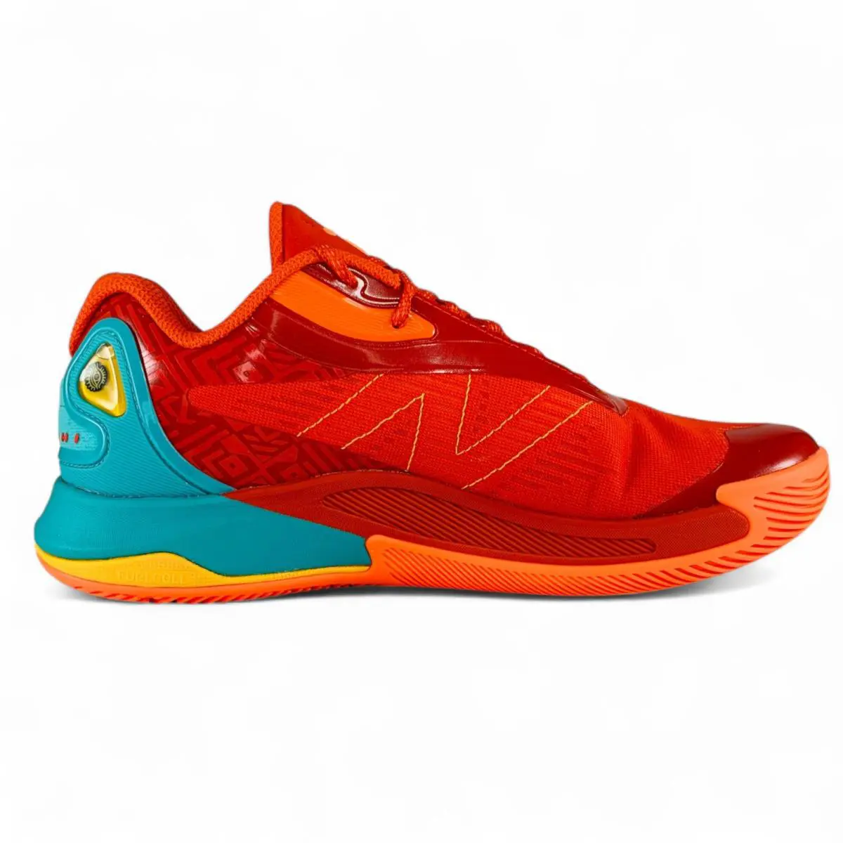New Balance shoes - New Balance KAWHI 4 - KAWHI - BBKLSWB4 - Red 0