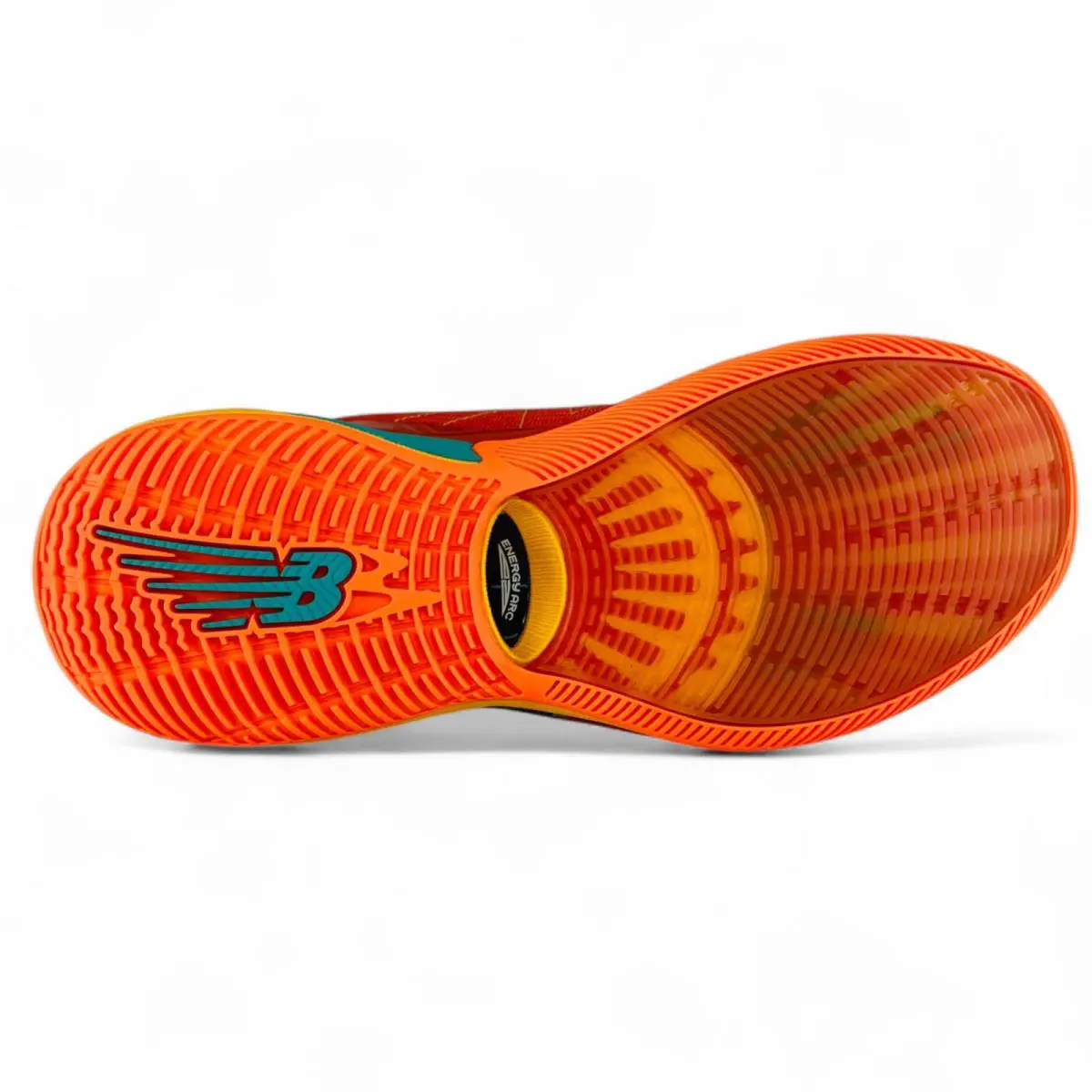 New Balance shoes - New Balance KAWHI 4 - KAWHI - BBKLSWB4 - Red 1
