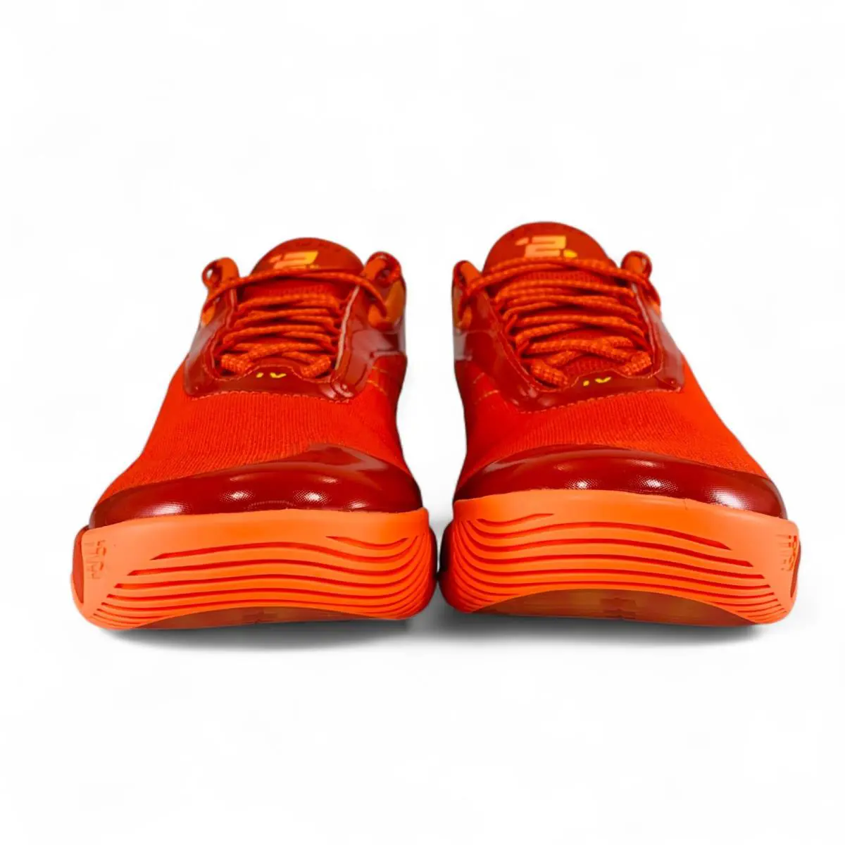 New Balance shoes - New Balance KAWHI 4 - KAWHI - BBKLSWB4 - Red 3