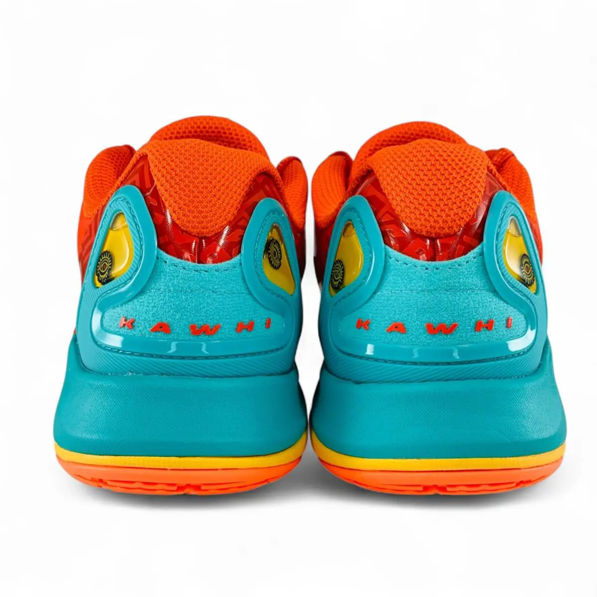 New Balance shoes - New Balance KAWHI 4 - KAWHI - BBKLSWB4 - Red 4