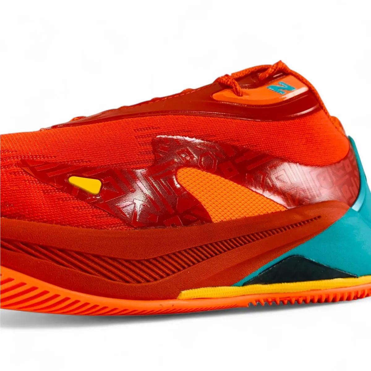 New Balance shoes - New Balance KAWHI 4 - KAWHI - BBKLSWB4 - Red 10
