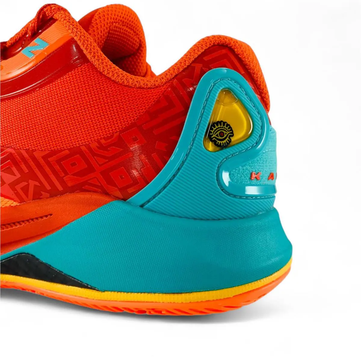 New Balance shoes - New Balance KAWHI 4 - KAWHI - BBKLSWB4 - Red 6
