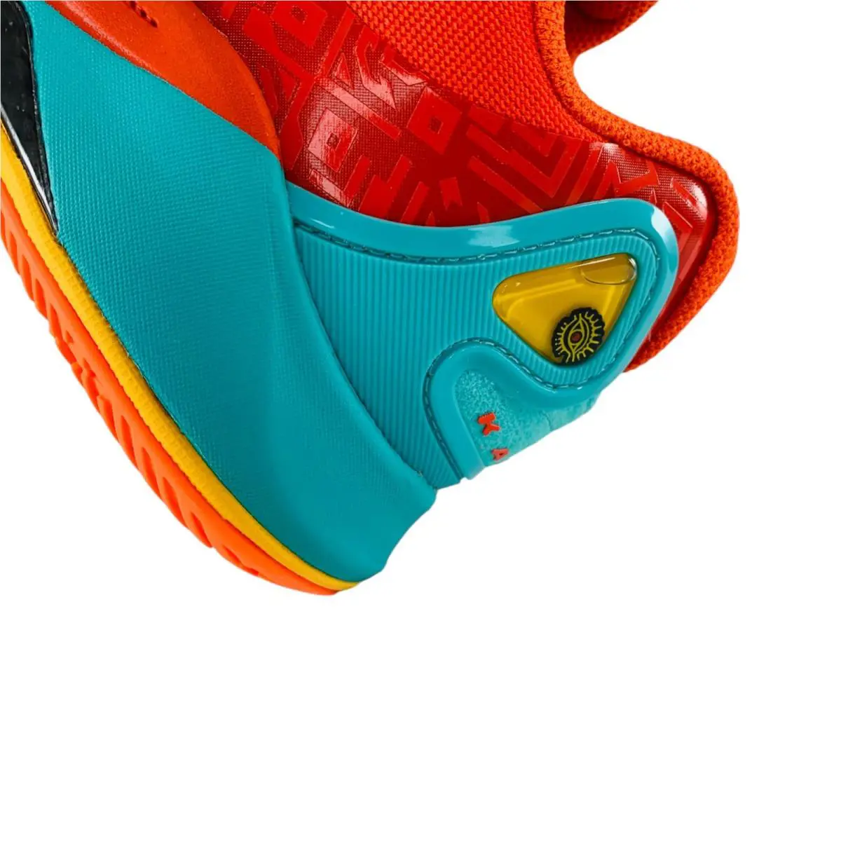 New Balance shoes - New Balance KAWHI 4 - KAWHI - BBKLSWB4 - Red 7