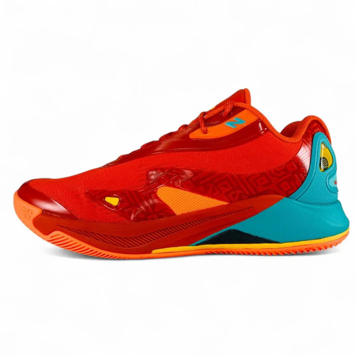 New Balance shoes - New Balance KAWHI 4 - KAWHI - BBKLSWB4 - Red 12