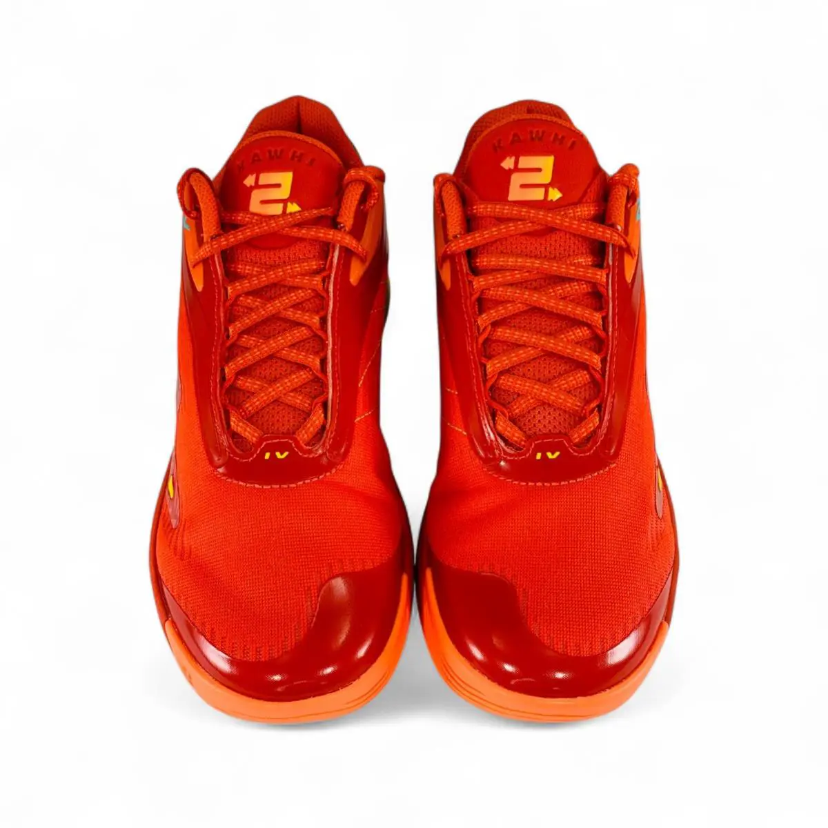 New Balance shoes - New Balance KAWHI 4 - KAWHI - BBKLSWB4 - Red 15