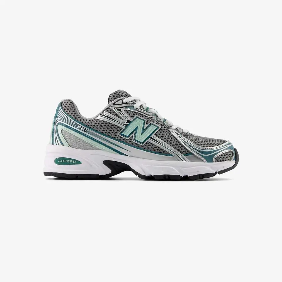 New Balance shoes - New Balance 740 - U740NC2 - Gray 5
