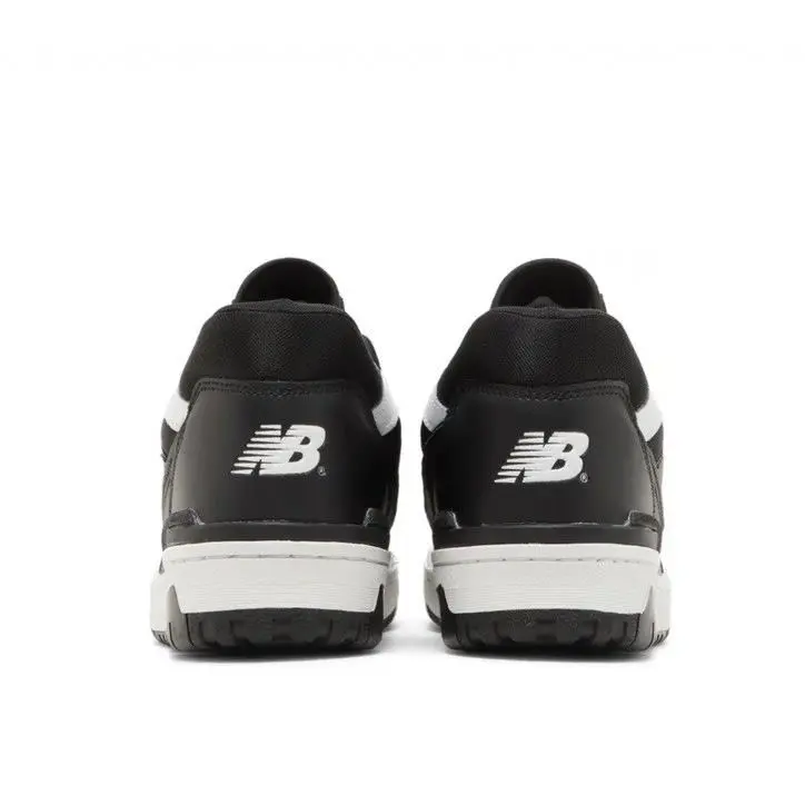 New Balance shoes - New Balance 550 - BB550SV1 - Black/white 0