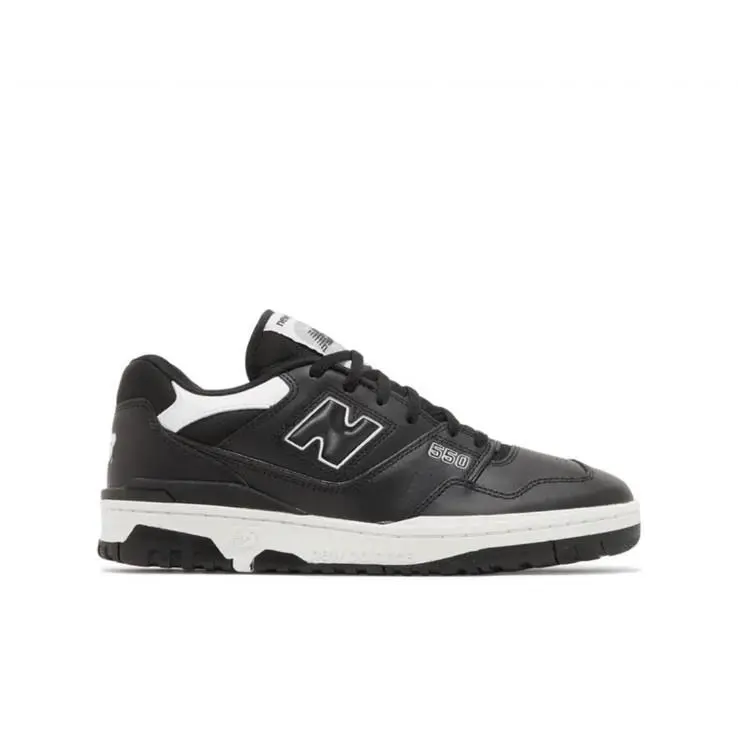 New Balance shoes - New Balance 550 - BB550SV1 - Black/white 1