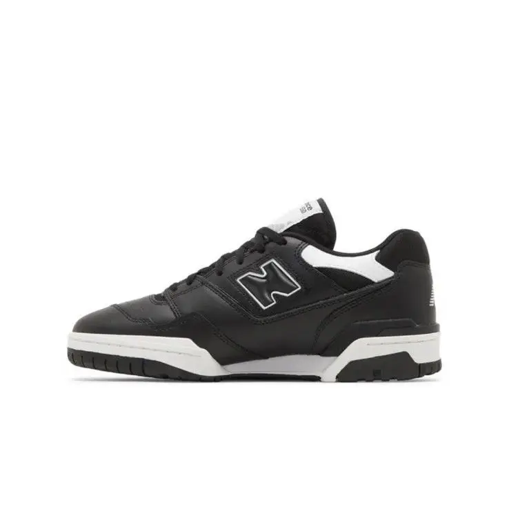 New Balance shoes - New Balance 550 - BB550SV1 - Black/white 2