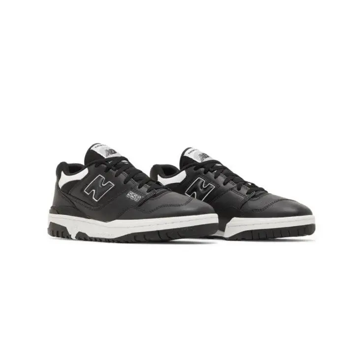 New Balance shoes - New Balance 550 - BB550SV1 - Black/white 4