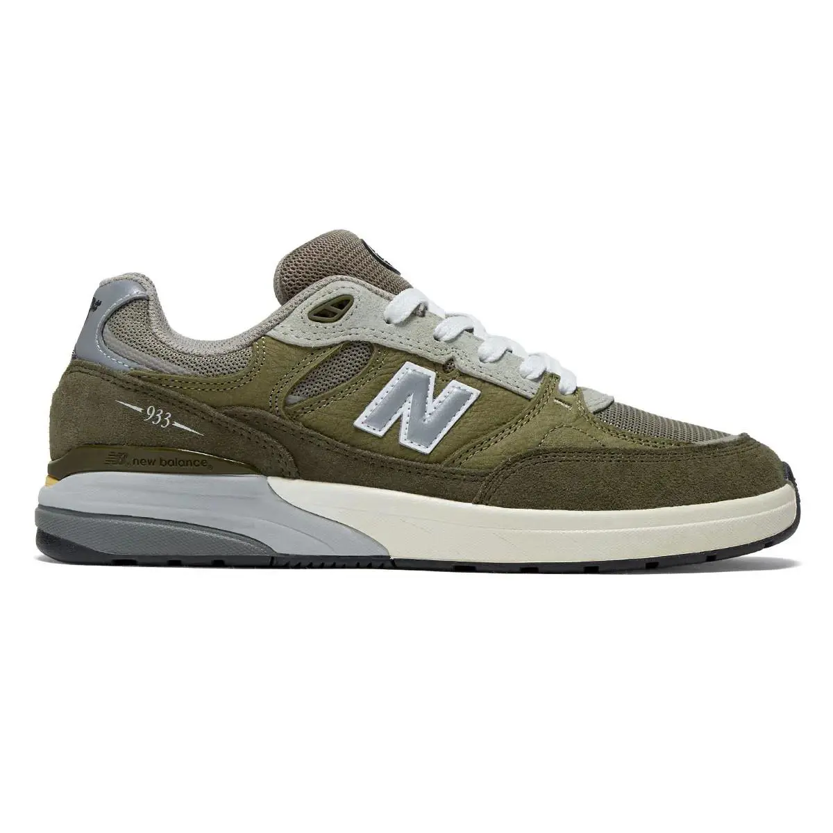 New Balance shoes - Olive 0