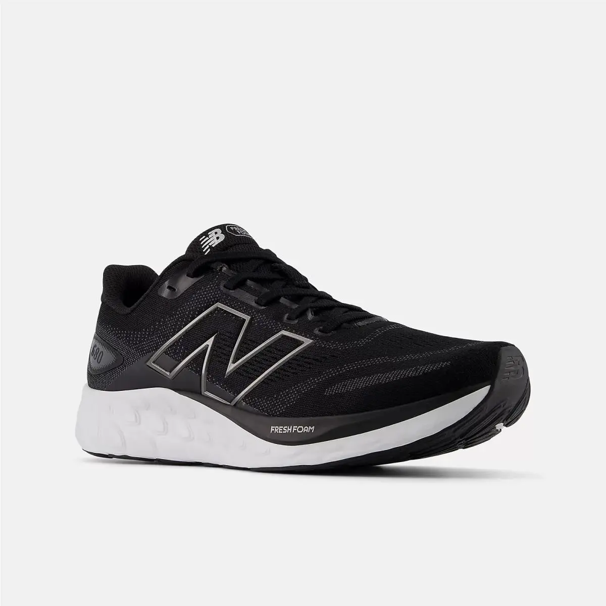New Balance shoes - Black 4