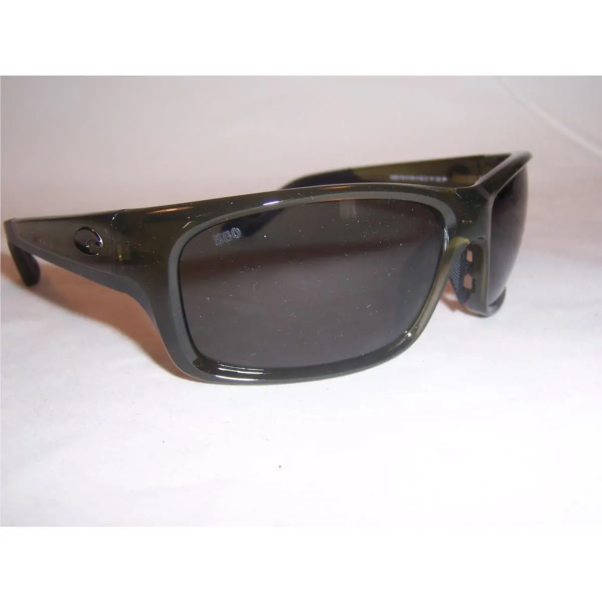 Costa Del Mar Jose Pro Sunglasses Seagrass/grey 580G Polarized