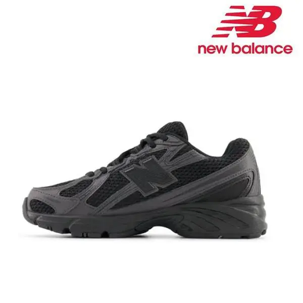 New Balance shoes - New Balance 740 - Black 0