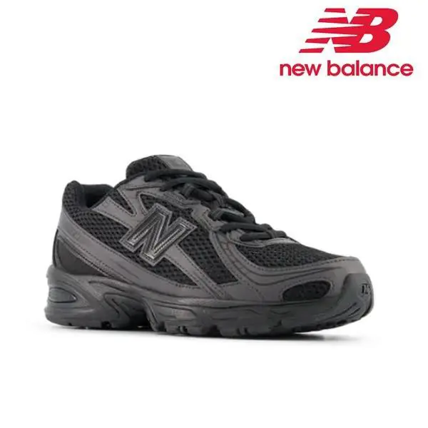 New Balance shoes - New Balance 740 - Black 2