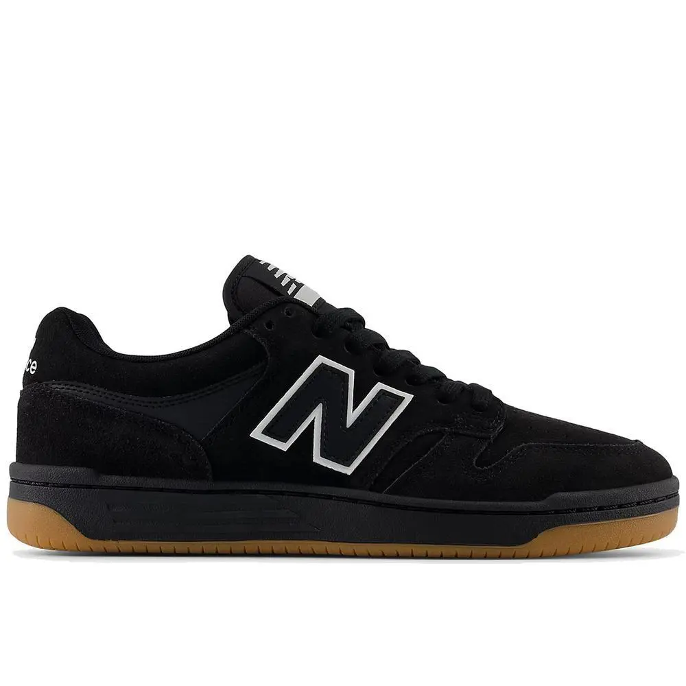 New Balance shoes - Black and White 0