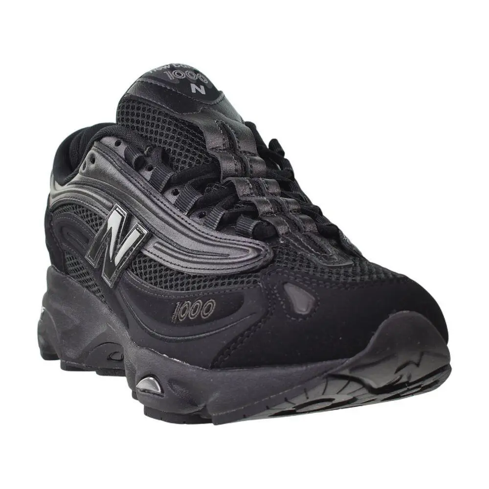 New Balance shoes - Black/Black 0