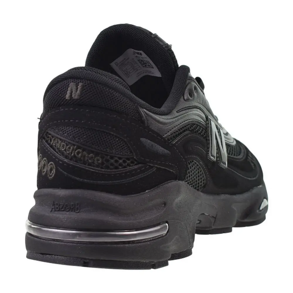 New Balance shoes - Black/Black 1