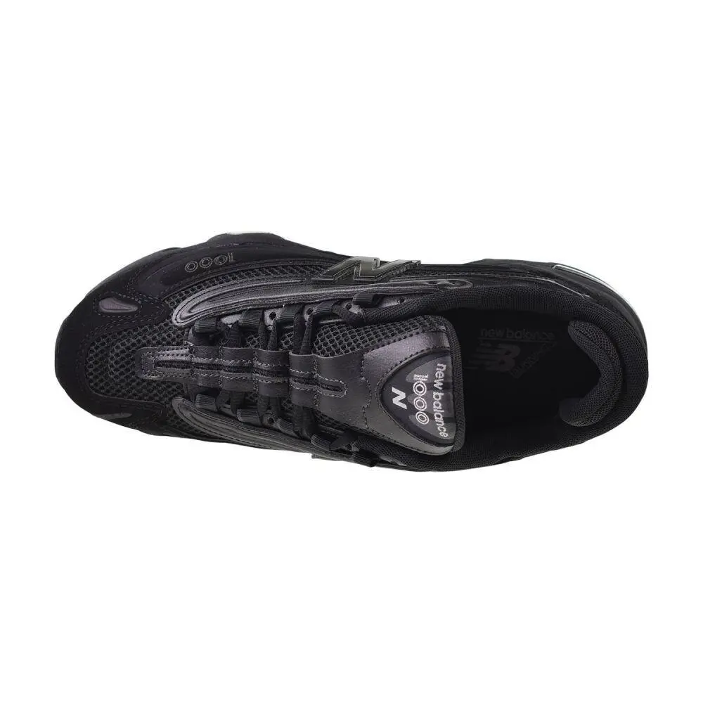 New Balance shoes - Black/Black 3