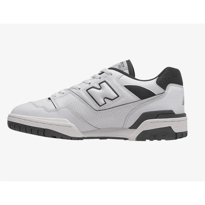 New Balance shoes - New Balance 550 - BB550NCN - White 0