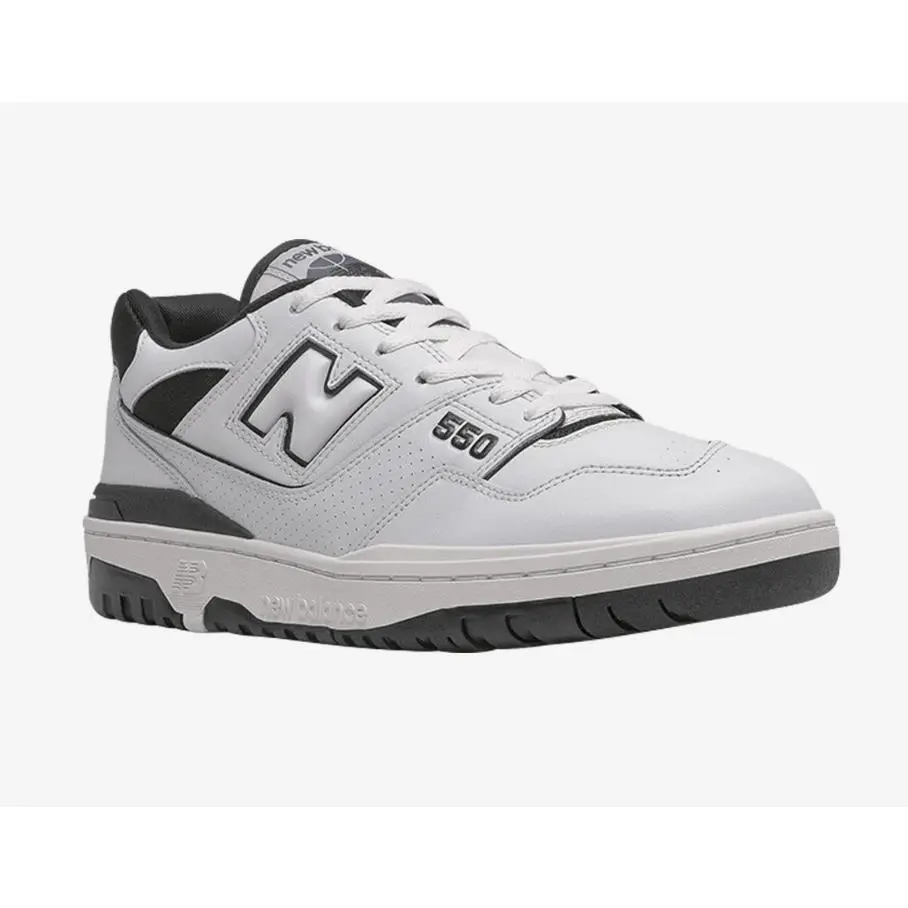 New Balance shoes - New Balance 550 - BB550NCN - White 1