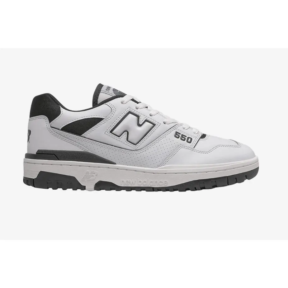 New Balance shoes - New Balance 550 - BB550NCN - White 4