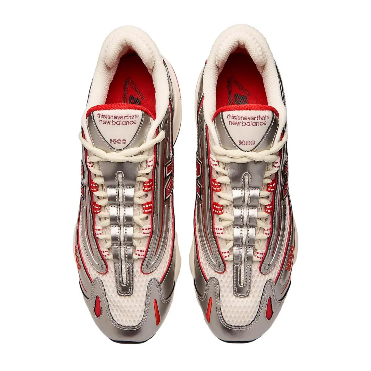 New Balance shoes - Thisisneverthat x New Balance 1000 - Multicolor 6